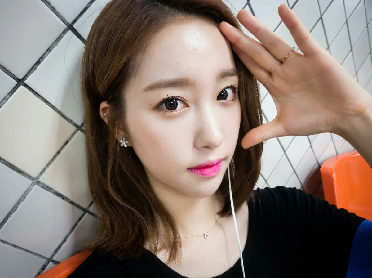 윤하 이미지