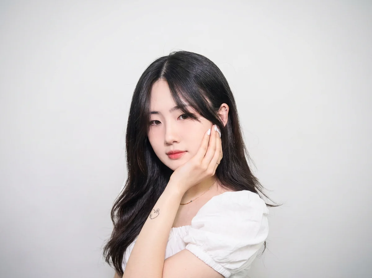 채연 이미지